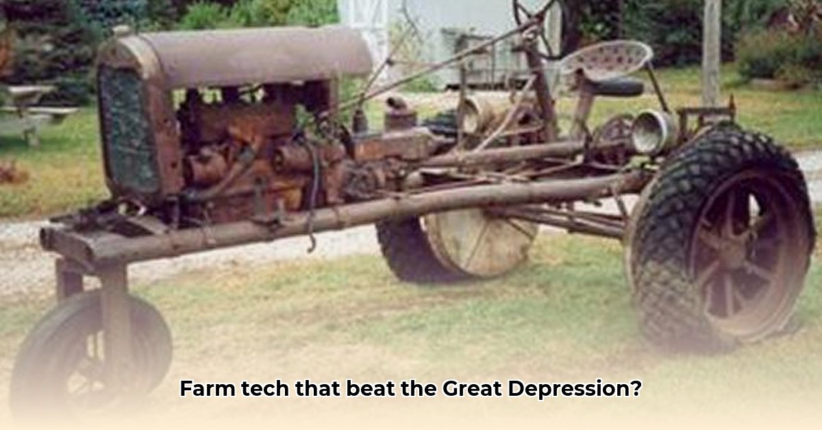 1930s-tractors
